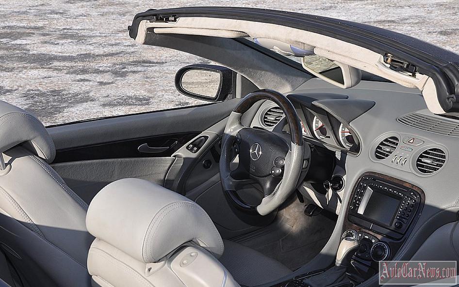 Foto Mercedes-Benz SL55 AMG ot ZR Auto