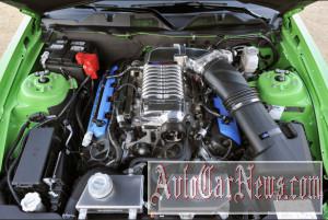 Ford Mustang Shelby GT350 2013 photo