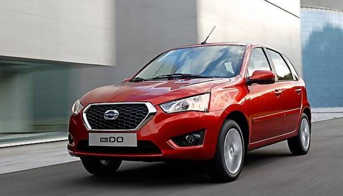 Datsun on do 2015