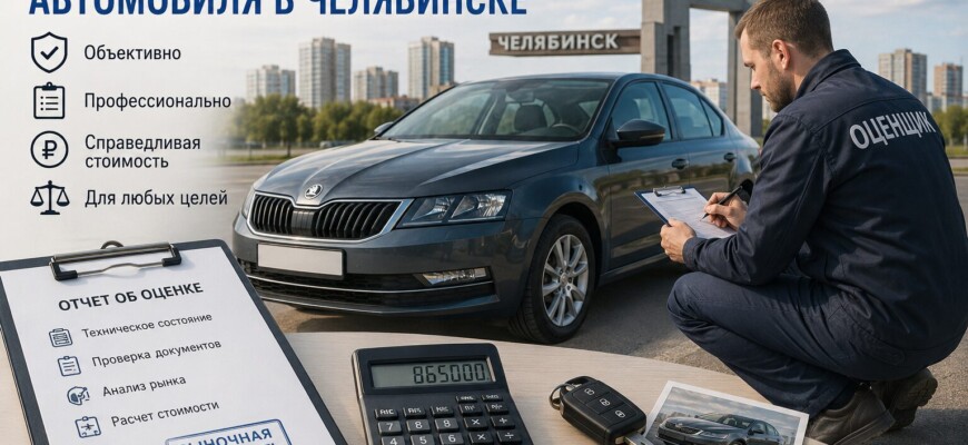 Как определить реальную стоимость автомобиля перед продажей или покупкой
